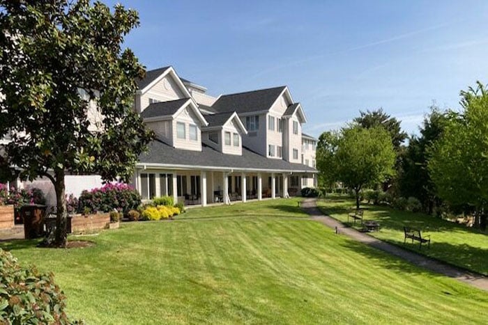 Somerset Lodge