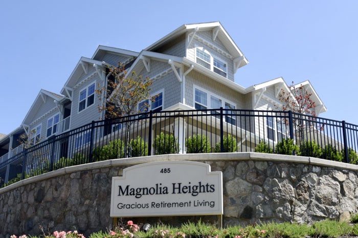 Magnolia Heights