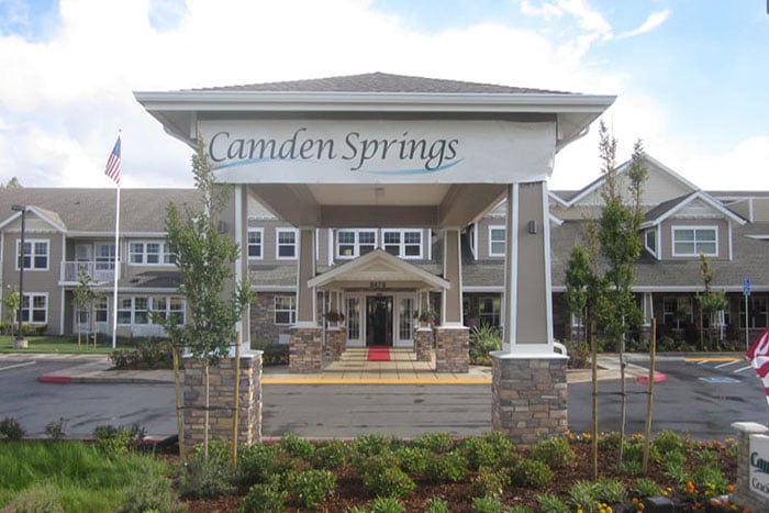 Camden Springs