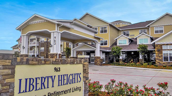 Liberty Heights