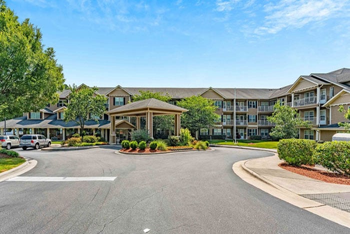 The Lodge at Wake Forest