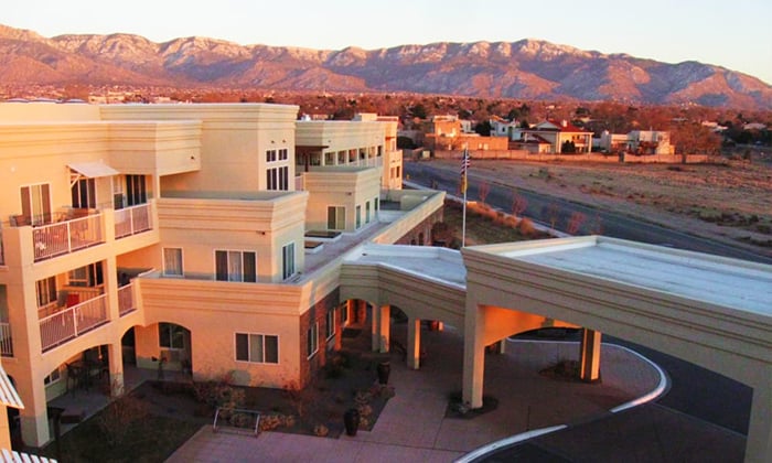 Paloma Landing